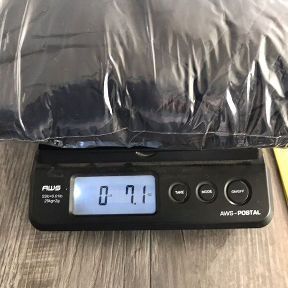 Tangerine Womens Puffer Vest Black Full Zip Packable Pockets Active Wear Medium - Picture 12 of 12